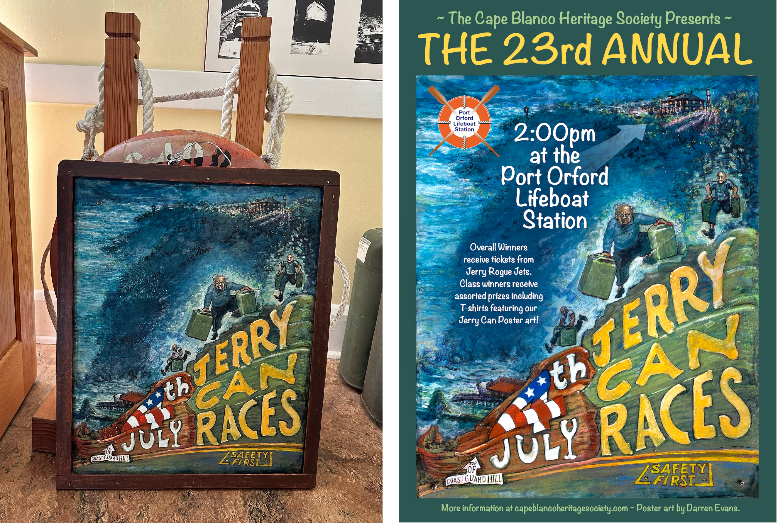 2026 Jerry Can Races