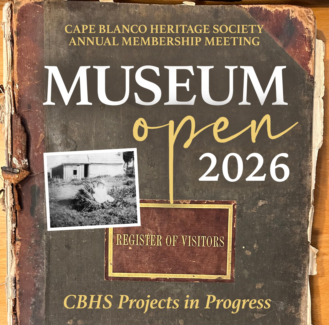 2026 Museum OPEN