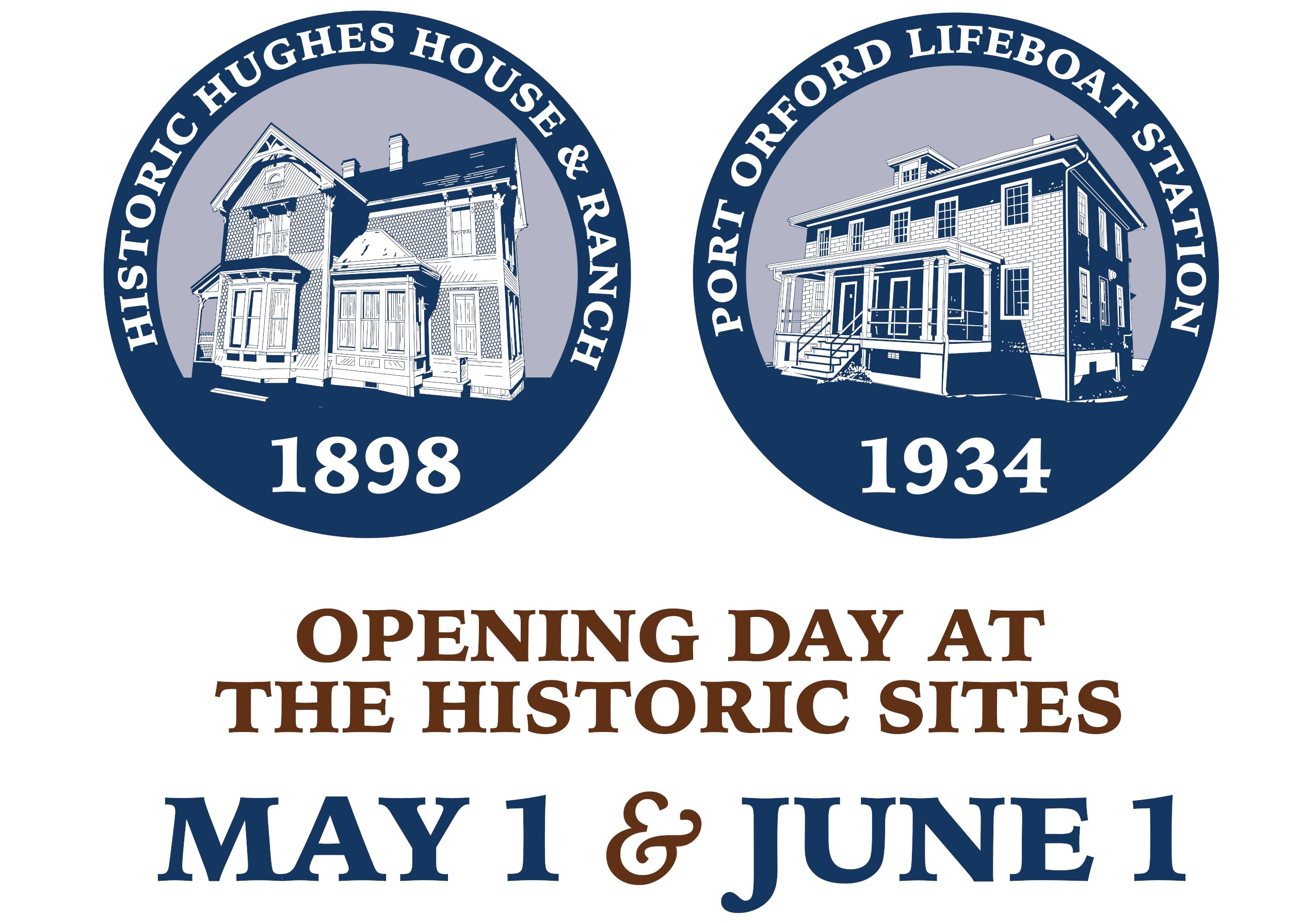 Historic Site Openings
