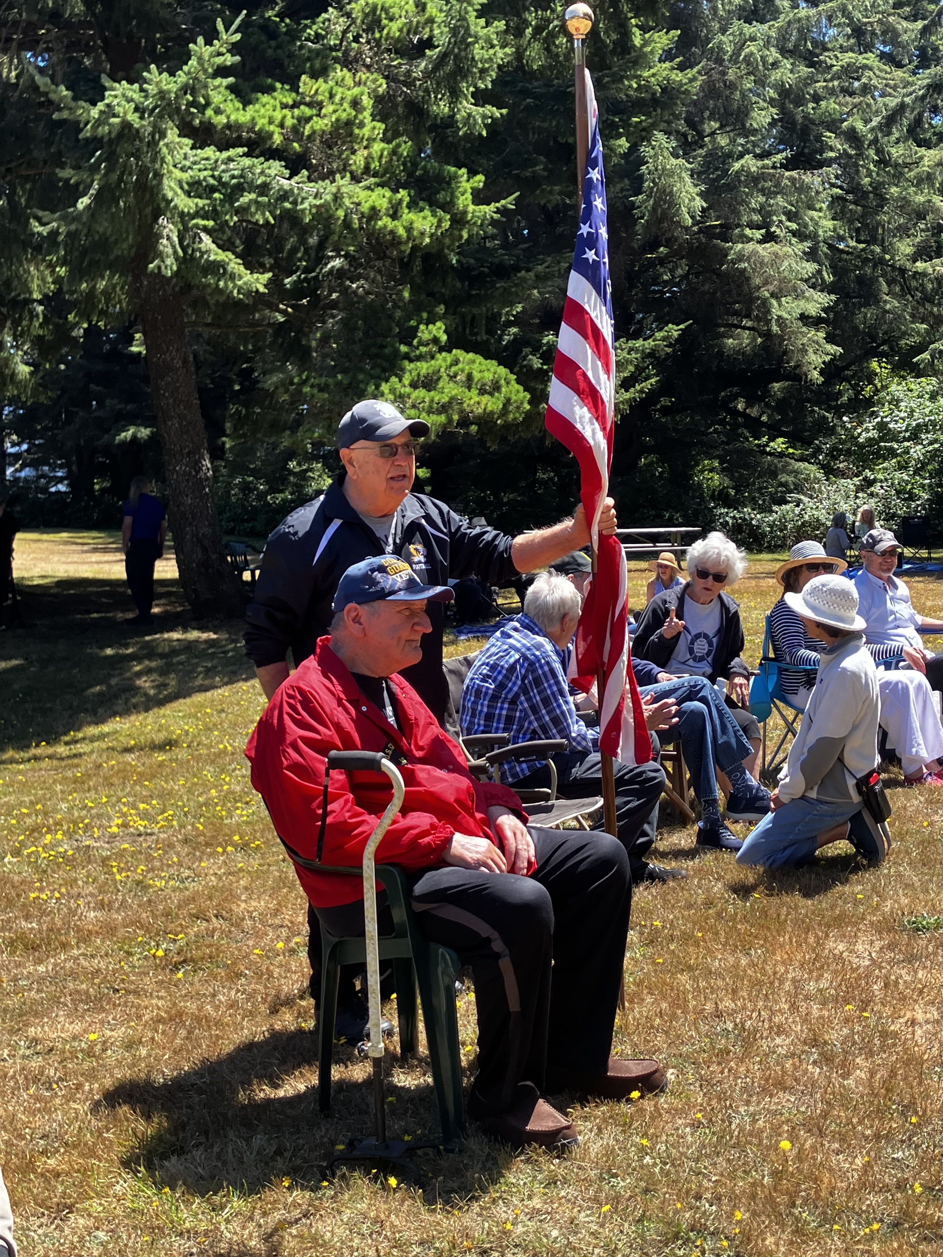US Coast Guard Day and Lighthouse Day Celebration